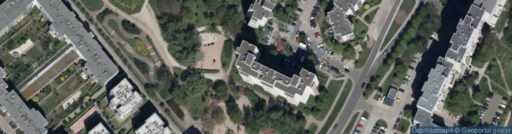 Zdjęcie satelitarne Tomasz Maruszewski - Działalność Gospodarcza