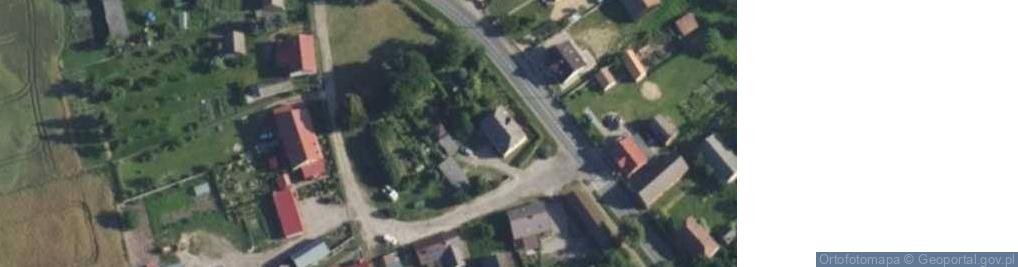 Zdjęcie satelitarne Tomasz Maślak