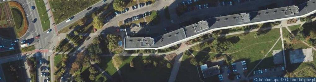 Zdjęcie satelitarne Tomasz Matczuk - Działalność Gospodarcza