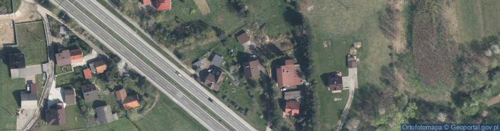 Zdjęcie satelitarne Tomasz Matoga