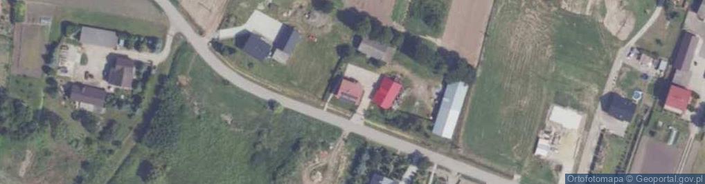 Zdjęcie satelitarne Tomasz Matuszczyk