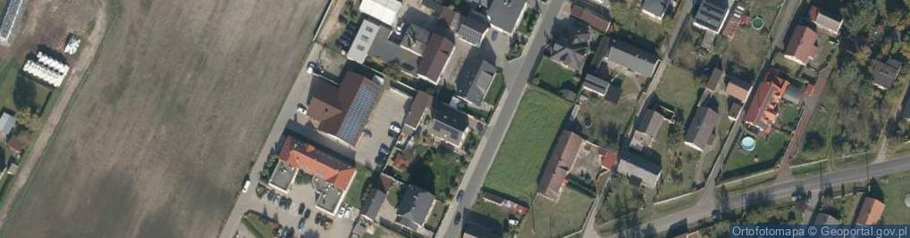 Zdjęcie satelitarne Tomasz Mientus