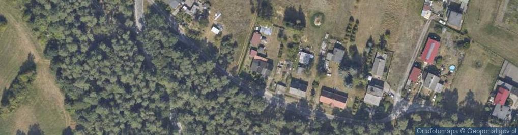 Zdjęcie satelitarne Tomasz Mierzejewski