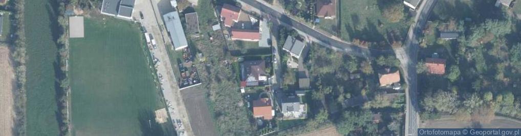 Zdjęcie satelitarne Tomasz Mierzyński Tomi-Serwis