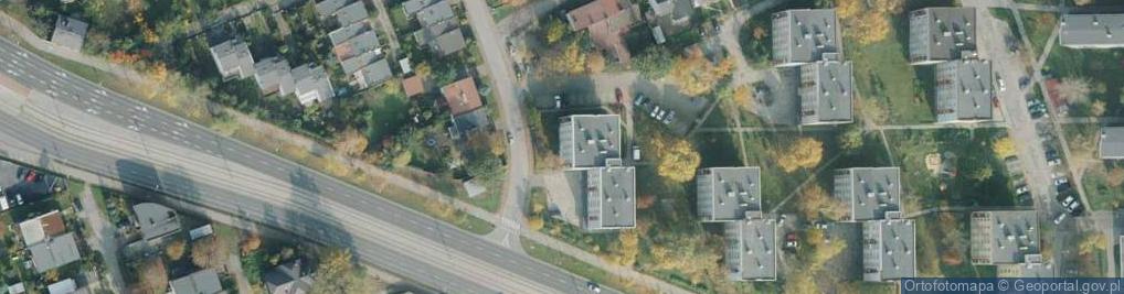 Zdjęcie satelitarne Tomasz Mikuta - Działalność Gospodarcza