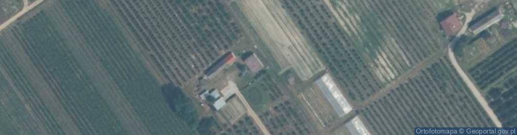 Zdjęcie satelitarne Tomasz Mirkowski Instalatorstwo Sanitarne i c.o