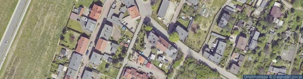 Zdjęcie satelitarne Tomasz Mnich