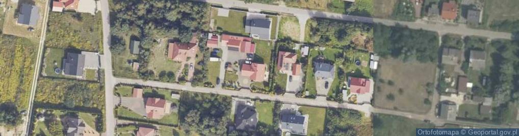 Zdjęcie satelitarne Tomasz Molga MT-Elektro