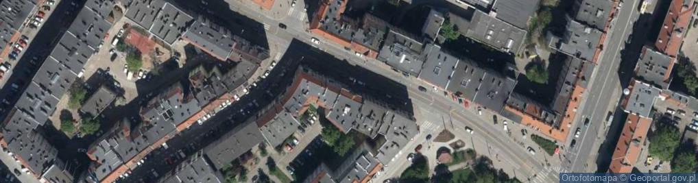 Zdjęcie satelitarne Tomasz Mośko