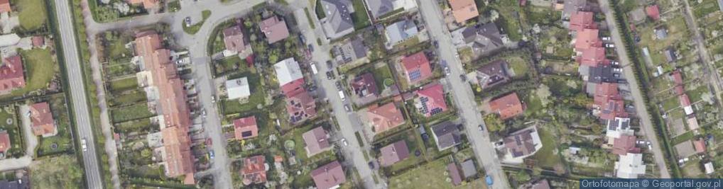 Zdjęcie satelitarne Tomasz Motzko