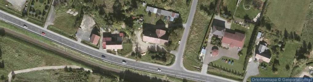 Zdjęcie satelitarne Tomasz Mrozik
