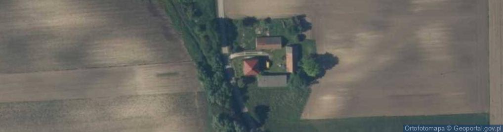 Zdjęcie satelitarne Tomasz Mucha