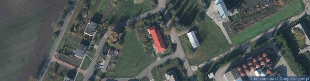 Zdjęcie satelitarne Tomasz Musiał - Działalność Gospodarcza