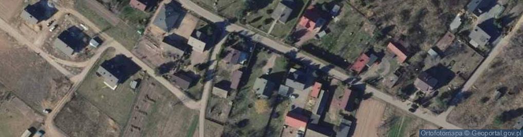 Zdjęcie satelitarne Tomasz Niedzielski