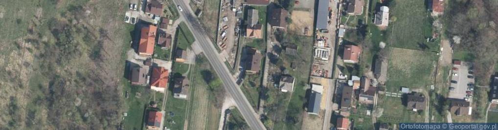 Zdjęcie satelitarne Tomasz Nizioł