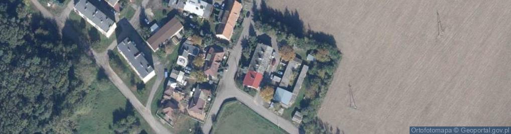 Zdjęcie satelitarne Tomasz Nowak Tom-But
