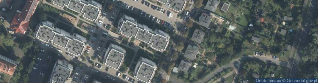 Zdjęcie satelitarne Tomasz Nowicki Best Finance