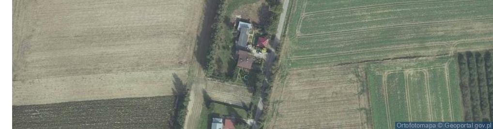 Zdjęcie satelitarne Tomasz Nycz