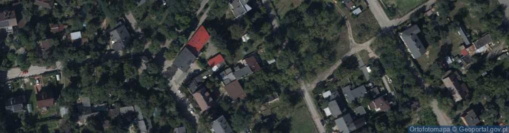 Zdjęcie satelitarne Tomasz Olejnik Tona