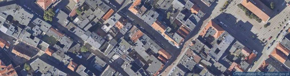 Zdjęcie satelitarne Tomasz Olszewski - Działalność Gospodarcza