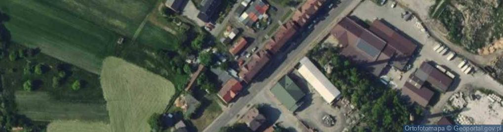 Zdjęcie satelitarne Tomasz Onyszkiewicz