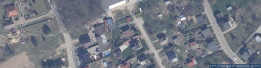 Zdjęcie satelitarne Tomasz Palasz P.H.U.Falcon