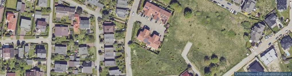 Zdjęcie satelitarne Tomasz Para