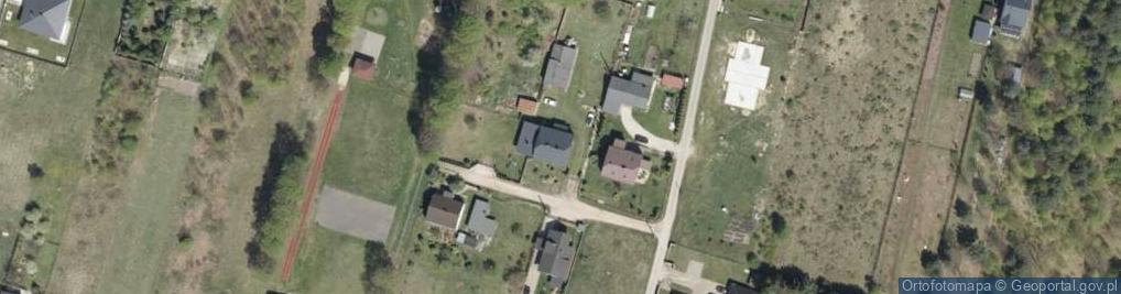 Zdjęcie satelitarne Tomasz Pawłowski Volmet