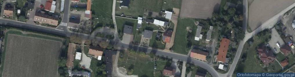 Zdjęcie satelitarne Tomasz Pawłowski Zakład Instalacyjny Fach-Man Tomasz Pawłowski