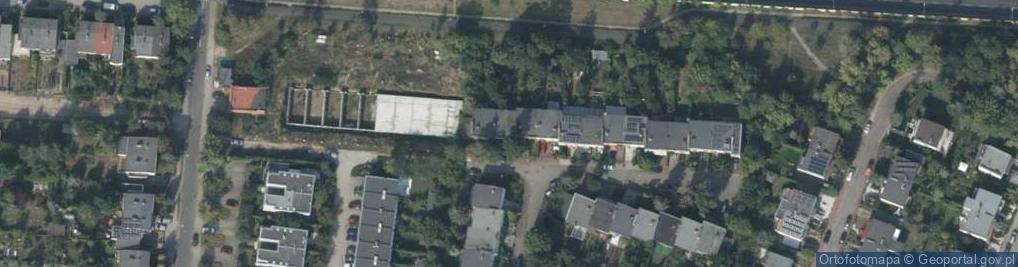 Zdjęcie satelitarne Tomasz Pawłowski