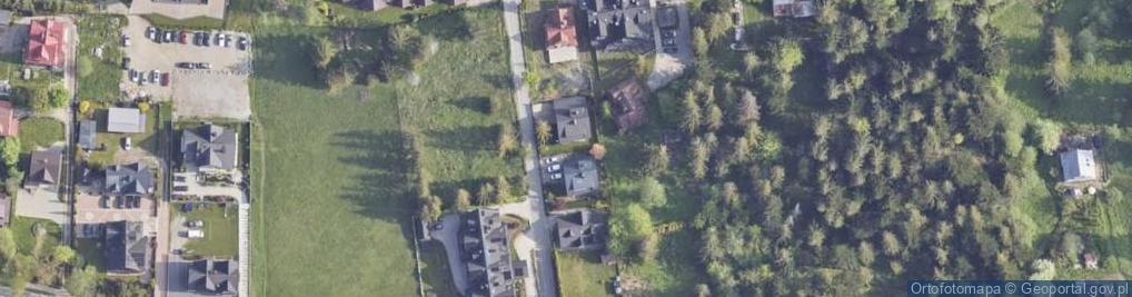Zdjęcie satelitarne Tomasz Paździor