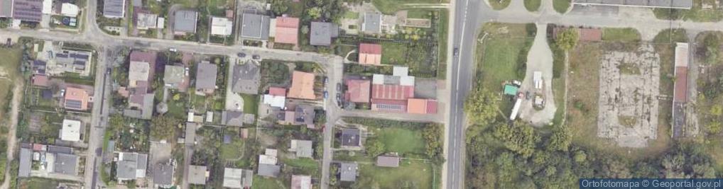 Zdjęcie satelitarne Tomasz Perliński