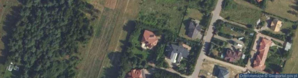 Zdjęcie satelitarne Tomasz Piłkowski - Wspólnik Spółki Cywilnej Maltech