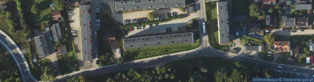 Zdjęcie satelitarne Tomasz Pionk