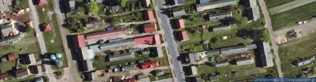 Zdjęcie satelitarne Tomasz Piotrak