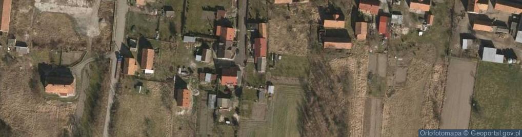 Zdjęcie satelitarne Tomasz Piskorowski