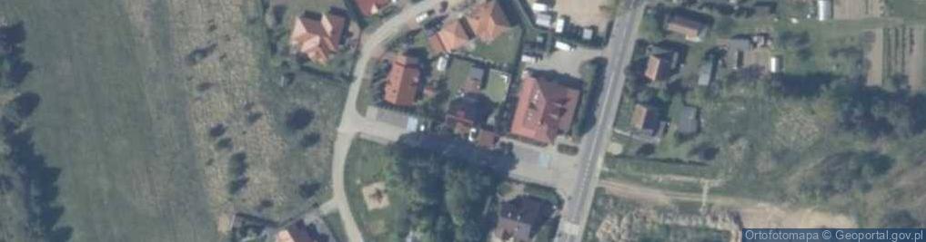 Zdjęcie satelitarne Tomasz Pluciński Windtel