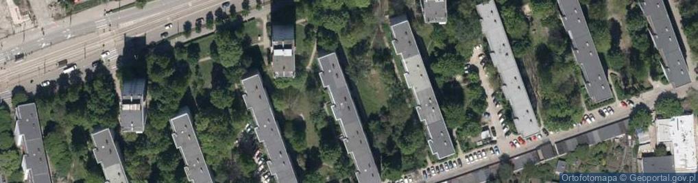 Zdjęcie satelitarne Tomasz Podemski
