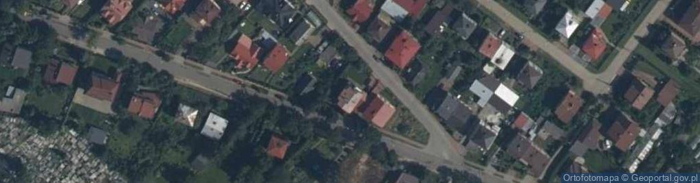 Zdjęcie satelitarne Tomasz Pogorzelski - Działalność Gospodarcza