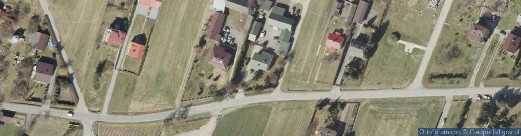 Zdjęcie satelitarne Tomasz Pośnik Moto- Speed Zakład Usługowo Handlowy