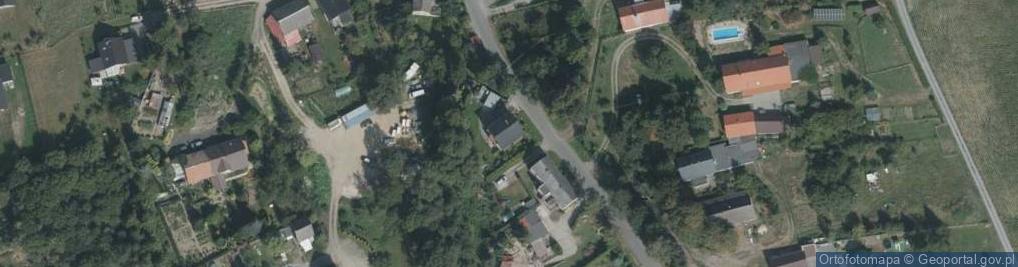 Zdjęcie satelitarne Tomasz Potański