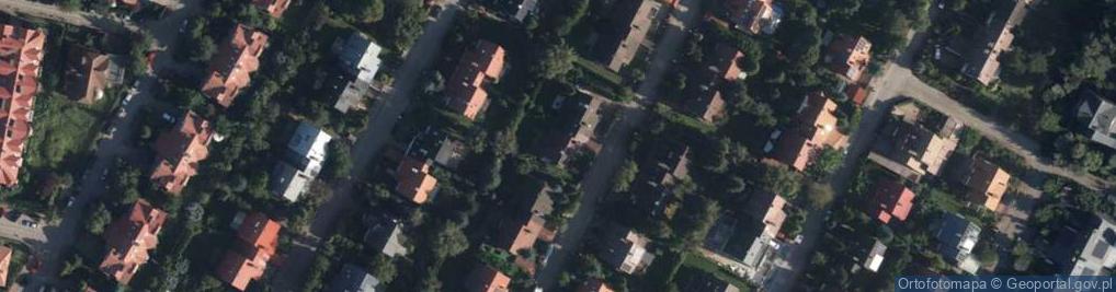 Zdjęcie satelitarne Tomasz Prussakow Hexon
