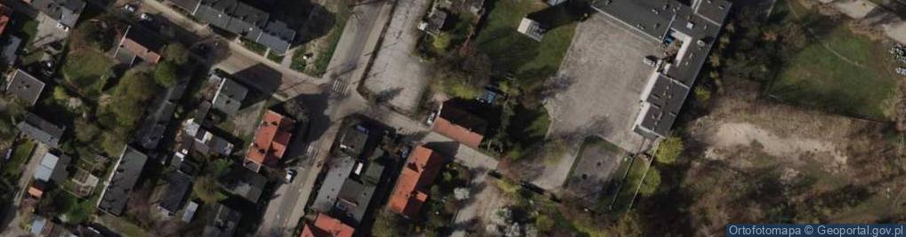 Zdjęcie satelitarne Tomasz Przystawko