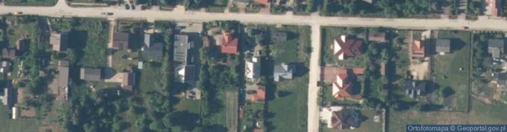 Zdjęcie satelitarne Tomasz Rabiej