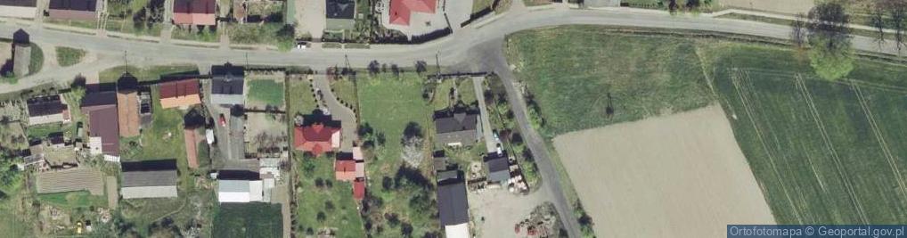Zdjęcie satelitarne Tomasz Radziukiewicz