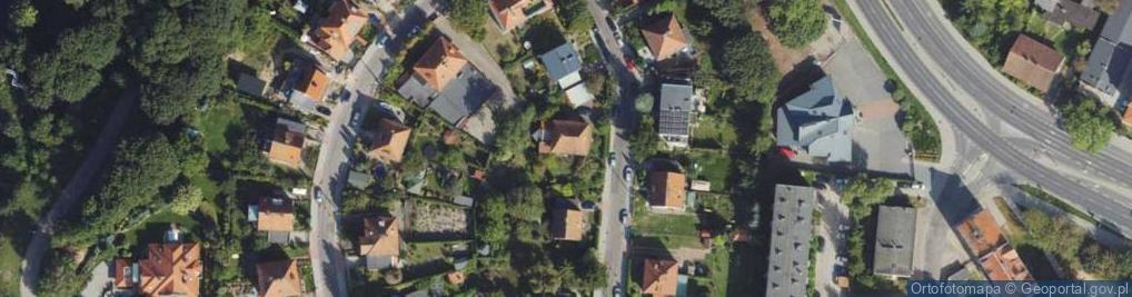 Zdjęcie satelitarne Tomasz Rafałko
