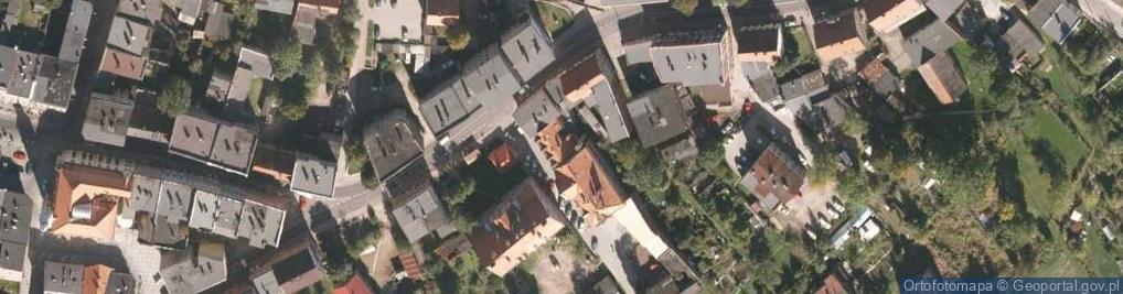 Zdjęcie satelitarne Tomasz Rakoczy