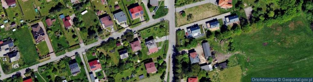 Zdjęcie satelitarne Tomasz Rakus