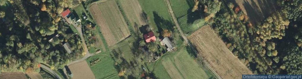 Zdjęcie satelitarne Tomasz Rak