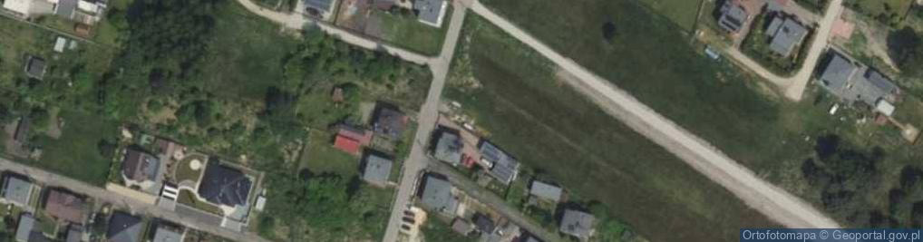 Zdjęcie satelitarne Tomasz Rapcinski Firma Usługowo-Handlowa Tomasz Rapcinski